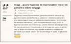 Stage : Quand hypnose et improvisation théâtrale parlent le même langage - L'Aria Corse - Pioghjula 