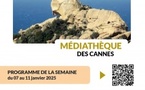 Lecture de conte - Médiathèque des Cannes - Aiacciu