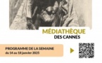 Lecture de conte Kamishibai - Médiathèque des Cannes - Aiacciu