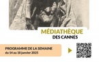 Ciné Club des tous petits - Médiathèque des Cannes - Aiacciu