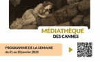 Le temps des bbs avec Sandrine - Médiathèque des Cannes - Aiacciu