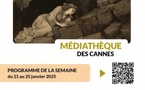 La mystérieuse bête de Vivario - Médiathèque des Cannes - Aiacciu