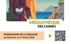 L'œil de Sainte Lucie à l'honneur - Médiathèque des Cannes - Aiacciu