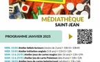 Atelier jeux de cartes magics - Médiathèque Saint-Jean - Aiacciu