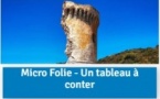 "Micro Folie" : Un tableau à conter - Médiathèque l'Animu - Portivechju