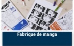 Fabrique de manga - Médiathèque l'Animu - Portivechju