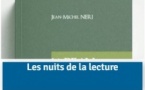 Nuit de la lecture / Lecture musicale “La peau de l'olivier” d'après le livre de Jean-Michel Neri - Médiathèque l'Animu - Portivechju