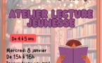 Atelier lecture pour les enfants - Librairie La Marge - Aiacciu