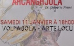 Théâtre : "Arcanghjula" par la Cie Tutt'in scena  - Spaziu Arte Locu - A Vulpaiola