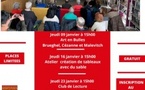 Club de Lecture "Prix des lecteurs de Corse" - Médiathèque - Purtichju