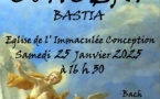 Concert de l'ensemble ARS Musica de Bastia  - Eglise de l'Immaculée Conception - Bastia 