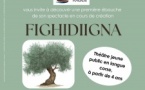 Création : « Fighidigna », théâtre jeune public (en langue corse) par la Cie Les Trois-Mâts - Centre Culturel Anima (Salle Timo Pieri) - I Prunelli di Fiumorbu