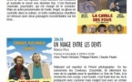 Siné Marti / Projection des films "La cavale des fous" et "Un nuage entre les dents" - Cinémathèque de Corse - Portivechju