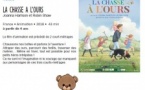 Ciné-goûter / Projection du film d'animation "La chasse à l'ours" - Cinémathèque de Corse - Portivechju