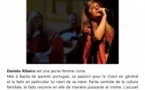 Concert : Daniela Ribeiro - Salle Maistrale - Marignana