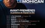 Avant-première du film "Le mohican" de Frédéric Farrucci en présence de l'équipe du film - Cinéma Le Fogata - L'Isula