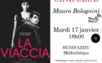 Projection du film "A Viaccia" de Mauro Bolognini - Médiathèque - Bunifaziu 