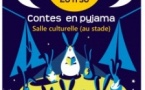 Nuit de la lecture / Contes en pyjamas - Arena di a cultura - Pitrusedda 