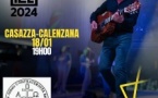 Felì en concert - Casazza - Calinzana