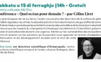 Conférence : "Quel océan pour demain ?" par Céline Liret dans le cadre des "Rencontres de l’Océan" proposée par la Casa di e Scenze - Centru culturale Alb’Oru - Bastia