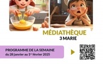 Le club des p'tits chefs : Atelier cuisine - Médiathèque des 3 Marie - Aiacciu