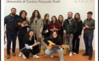 Concert par les étudiants de la formation : DU Musiche è canti nustrali di a Corsica è di u Mediterraniu - CCU Spaziu Natale Luciani - Corti