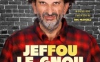 Spectacle Jeffou Le Gnou "Je Panse Donc Je Suis" - Teatru di Prupià