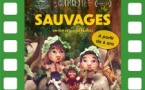 Projection de « Sauvages » de Claude Barras proposée par le Centre Culturel Anima - Cinéma Exelcior - I Prunelli di Fiumorbu