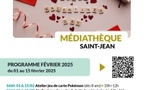 Atelier jeux de carte magics - Médiathèque Saint-Jean - Aiacciu