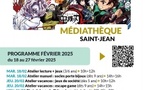 Atelier vacances : jeux de société - Médiathèque Saint-Jean - Aiacciu