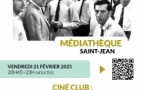 Ciné club : cycle Sidney Lumet - Médiathèque Saint-Jean - Aiacciu