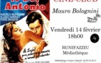 Ciné-club : Projection du film « Le bel Antonio » - Médiathèque - Bunifaziu 