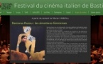 37è Festival du Cinéma Italien de Bastia / Exposition de Ramona Russu "Les émotions féminines" - Centru culturale Alb’Oru - Bastia