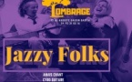 Concert du duo  "Jazzy Folks" avec Anaïs et Cyro - Bar l’Ombrage - Bastia 