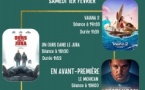 Cinétoile / Projection des films : "Vaiana 2", "Un ours dans le Jura" et en avant-première "Le mohican" - Salle polyvalente - Pianottuli è Caldareddu