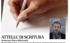 Attellu di scrittura animé par Marcu Biancarelli - Médiathèque Barberine Duriani - Bastia