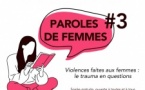 Soirées “Paroles de femmes” de Women Safe & Children Corsica : un espace d’échange et de réflexion - Médiathèque "L'Arghja" - Santa Lucia di Portivechju