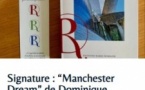 Signature : “Manchester Dream” de Dominique Memmi - Café culturel "Tourner-les-pages" - Aiacciu