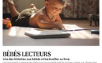 Bébés lecteurs - Médiathèque Barberine Duriani - Bastia