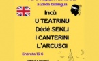 "Serata Corsa" per u viaghju in Londra di a 2nda bislingua incù : U Teatrinu, Dédé Sekli, I Canterini, L'Arcusgi - Salle des fêtes - Lupinu