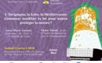 Conférence "I scontri di a luciula" : U Tavignanu, la Loire, la Méditerranée : Comment modifier la loi pour mieux protéger la nature ? - Salle Jean Schiavo à l'office du tourisme - Aiacciu