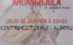 Théâtre : "Arcanghjula" par la Cie Tutt'in scena - Centre culturel Alb'Oru - Bastia