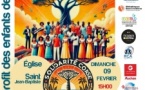 Concert de Solidarité "Corse x Mayotte" avec l'Orchestre et les Chœurs du Conservatoire de Corse Henri Tomasi - Église Saint Jean-Baptiste - Bastia