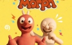 Projection du film d'animation  "Les extraordinaires aventures de Morph" - Salle rouge - Portivechju