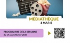 Les rdv cinéma de Maria - Médiathèque des 3 Marie - Aiacciu