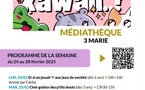 Ciné-goûter des p'tits bouts - Médiathèque des 3 Marie - Aiacciu