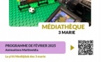 Atelier Stop Motion - Médiathèque des 3 Marie - Aiacciu