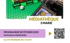 Session gaming - Médiathèque des 3 Marie - Aiacciu