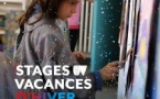  Stages vacances d'Hiver - Centre Culturel Una Volta - Bastia 