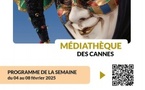 Atelier "Cadre cœur de la Saint Valentin" - Médiathèque des Cannes - Aiacciu